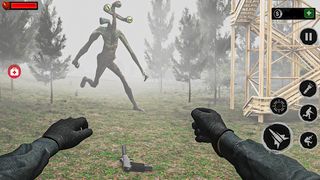 SCP Pipe Head Scary Survival - Screenshot 1