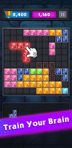 Block Puzzle: Jewel Pop - Screenshot 4