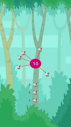 Animal carousel - Screenshot 3
