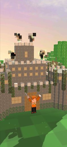 Run Craft 3D - Screenshot 4