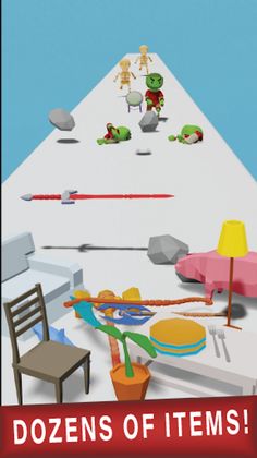 Throwfest - Screenshot 2