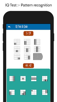 IQ Test & Quiz Question - Screenshot 2