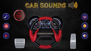 Car engine sounds simulator - Screenshot 2