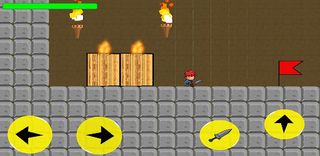 Hero: The beginning  2D RPG - Screenshot 2