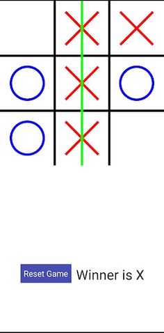 TicTaeToe For You - Screenshot 1