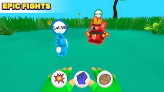 Monster Life - Screenshot 1