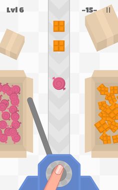 Sort Candy - Screenshot 4