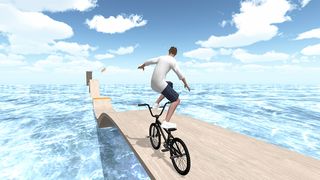 BMX Space - Screenshot 3