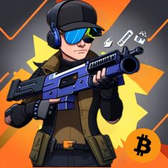 Crypto Shooter - Chain Game - Screenshot 1