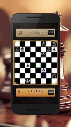 Ajedrez para 2 jugadores - Screenshot 1