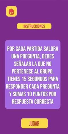 Buscar el Intruso - Screenshot 2