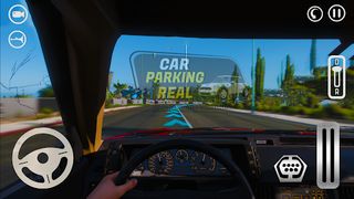 Car Parking Real Car Games - Screenshot 2