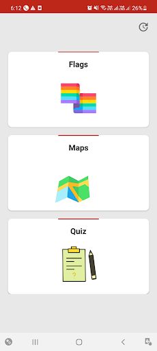 World Flags, maps, Countries - Screenshot 1