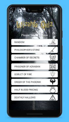 Wizarding: Trivia - Screenshot 3