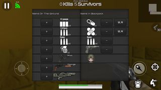 Critical Survivors - Screenshot 1