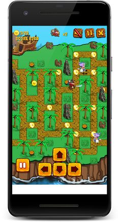 A Hoy Pirates Adventure - Screenshot 1