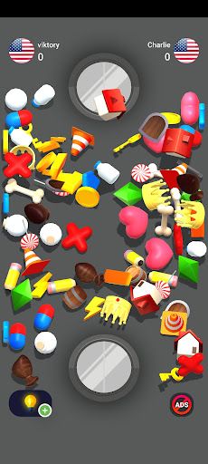 Match Pair Objects 3D - Screenshot 3