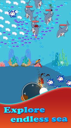 Deep Diving:Adventure&Survival - Screenshot 2