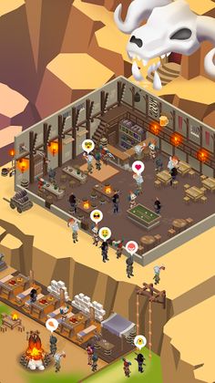 Idle Cosplay - Screenshot 2