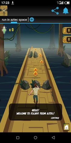 Ruuun.game - Screenshot 2