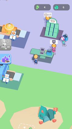 Miner Farm - Screenshot 4