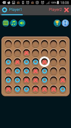 4 in a row (Drop Four) - Screenshot 2
