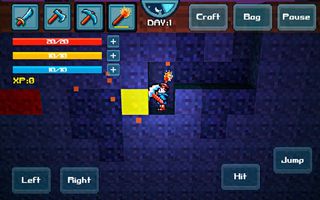 Halloween Craft 3D - Screenshot 2