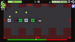 Slime n Sliders - Screenshot 3