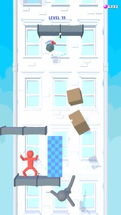 Bomb On Rope - Screenshot 1