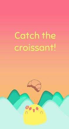 Croissant Catcher - Screenshot 4