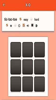 Tic Tac Toe Game - Screenshot 3