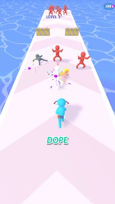 Arrow Master Run - Screenshot 3