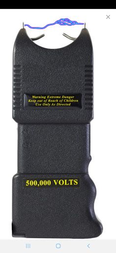 Realistic Stun Gun - Screenshot 3