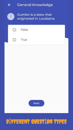 Quiz Desk - Screenshot 3