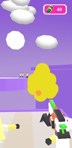 block craft shooter 2 - Screenshot 4