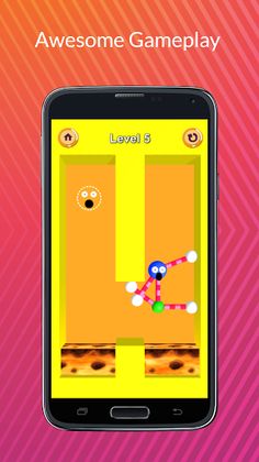 Elastic Boy | The Brain Game - Screenshot 2