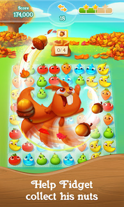 Farm Heroes Super Saga - Screenshot 2