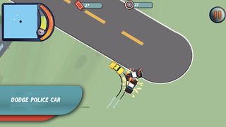 Retro Heist - Chase and Loot - Screenshot 3