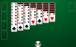 Solitaire Finnish - Screenshot 1