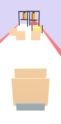 Pack me - pack parcels - Screenshot 2