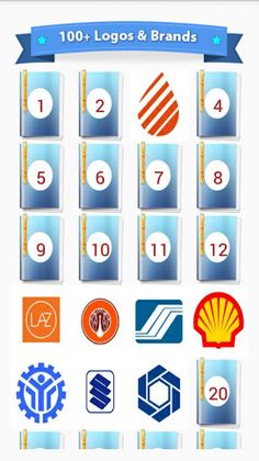 Philippines Logo Quiz - Screenshot 2