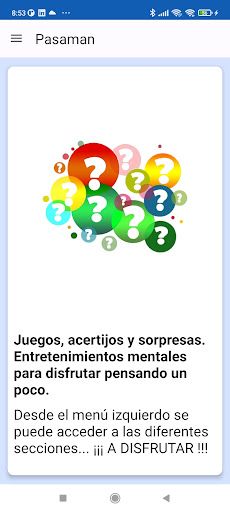 Pasaman - Screenshot 1