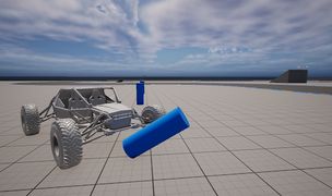 Stupid car 2 - Screenshot 2