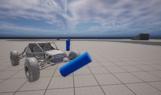 Stupid car 2 - Screenshot 2