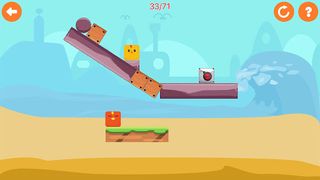 Physic box - Gravity game - Screenshot 3