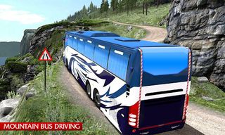 Bus Driving Simulator Game - Screenshot 3