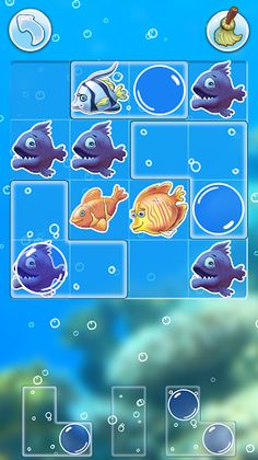 Piranhas Trap - Brain Puzzle G - Screenshot 4