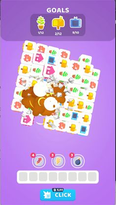 Click Match 3D - Screenshot 3