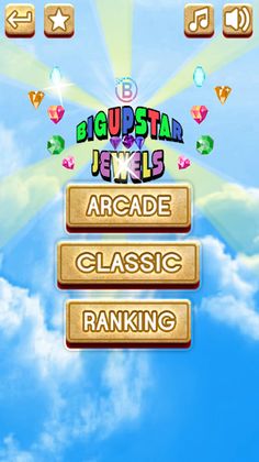 Bigupstar Airlines Jewels - Screenshot 1