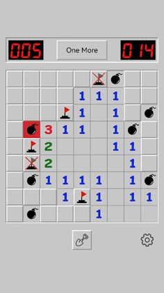 Minesweeper - Screenshot 1
